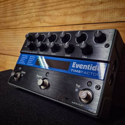 Eventide TimeFactor 2007 - Present - Blue image 5