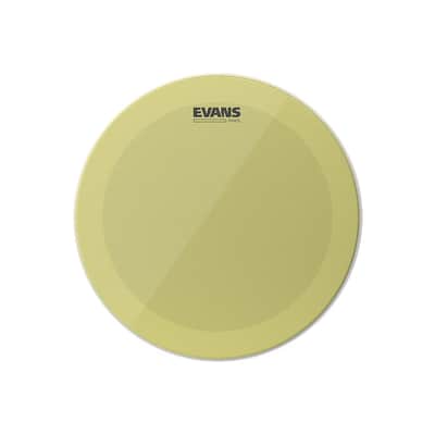Evans SS14MX5 Snare Side 14" Marching Drumhead image 1