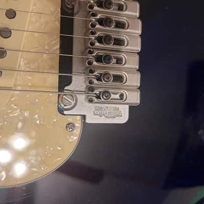 Washburn USA Custom Shop Silverado LS-93 Strat w/Wilkinson Tremelo image 3