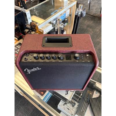 Fender  Mustang LT25 1×8 Combo Amp image 3