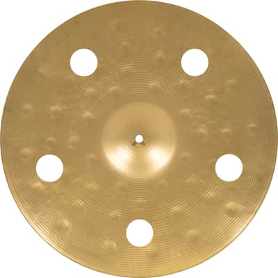 MEINL AC-FAT Fat Stack 18/16 Artist Concept Becken - Matt Garstka image 6
