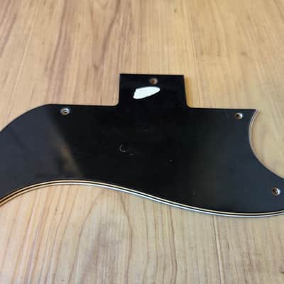 Vintage Early 1970's Gibson SG Standard Guitar Pickguard! image 2