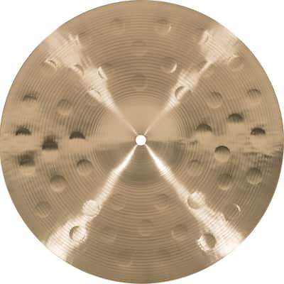 MEINL B14EDMH Byzance Extra Dry Medium HiHat 14 Zoll raw image 6