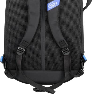 Reunion Blues RBC23E1 Expedition Electric Guitar Gig Bag, Black image 3