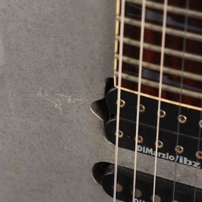 Ibanez Prestige RG2570E Vital Silver 2007 image 16