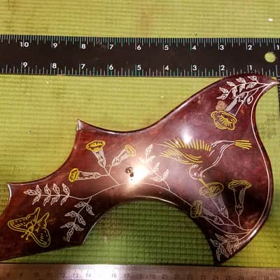 Gibson Hummingbird Pickguard Genuine image 1