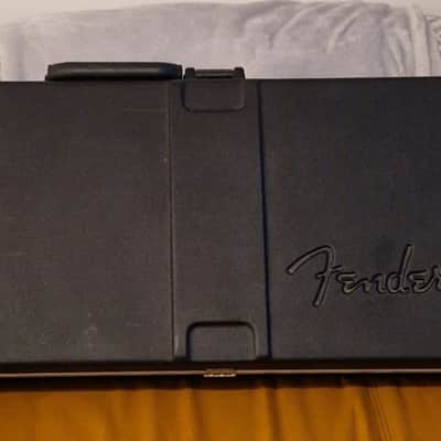 Fender Standard Stratocaster Maple Fretboard 2009 - Sunburst image 7