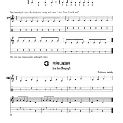 HAL LEONARD UKULELE METHOD BOOK 1 with AUDIO ACCESS image 5