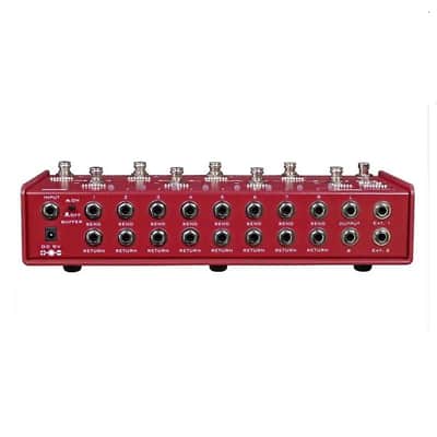 Carl Martin CM0222 Octa-Switch MK3 Pedal image 2