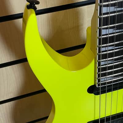 Ibanez 540PIII-DY Genesis Collection Desert Sun Yellow Electric Guitar Made in Japan image 6