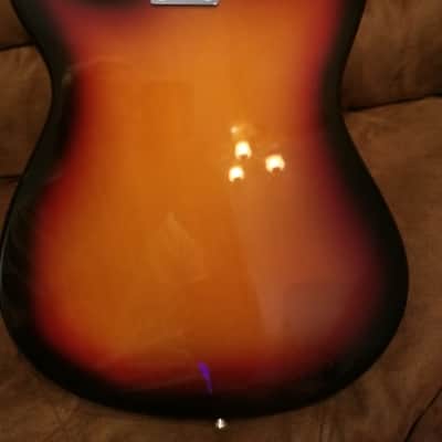 Harmony H-804 1990s Sunburst image 11