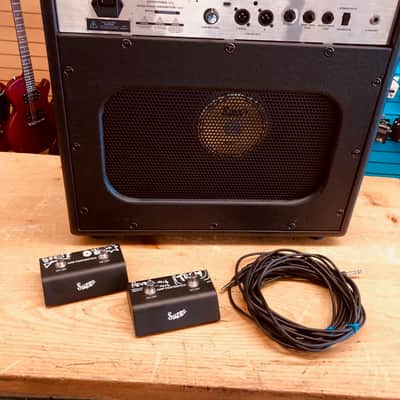 Supro Airwaves 1825RT Tube Guitar Combo Amp image 8