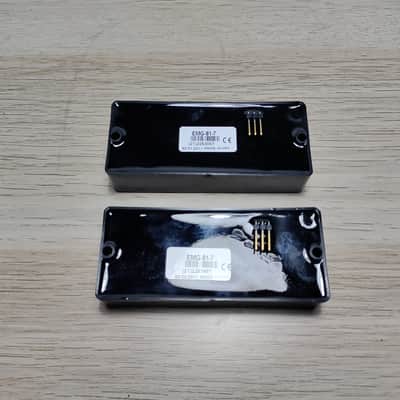 EMG 81-7 7-String Active Soapbar Pickup Set image 2