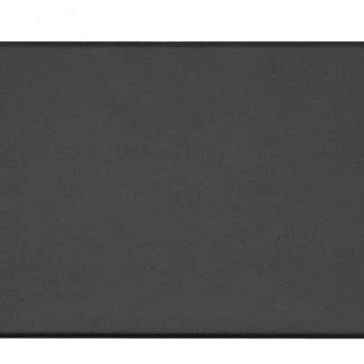 Rockville 3U BLANK RACK PANEL 19" Pro Audio or Server Rack, Heavy Gauge Steel image 1