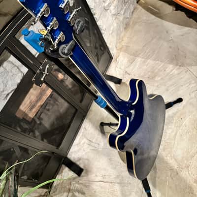 D'Angelico Premier Grateful Dead DC - 2018 image 9