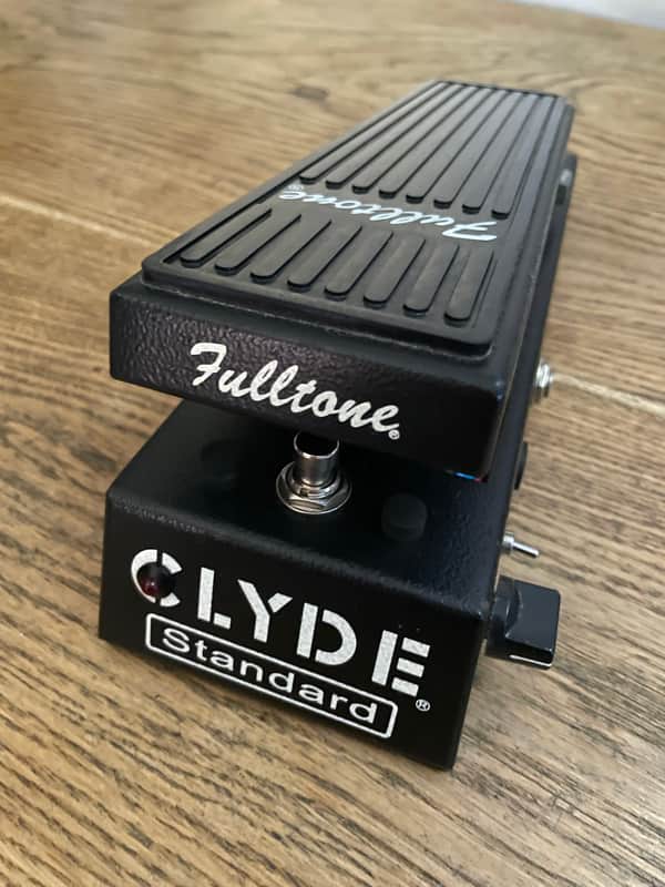 Fulltone Clyde Standard Wah