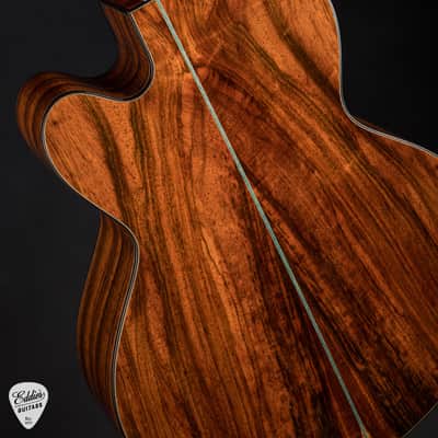 2004 Marc Maingard Grand Concert - European Spruce & Brazilian Rosewood #172 image 11