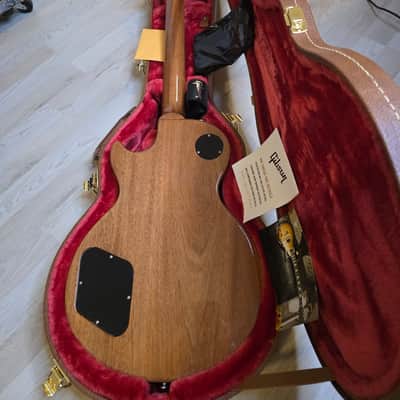 Gibson Les Paul Standard BRAND NEW Tobacco Burst - Slash Vibes image 6