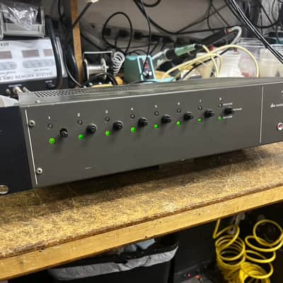 TASCAM DX-8 8 Channel DBX Reel Tape Noise Reduction 80-8 image 3