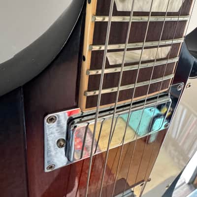Gibson Firebird 2014 - Vintage sunburst image 7