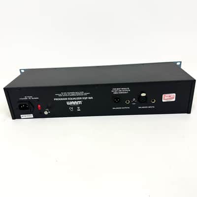 Warm Audio EQP-WA Tube Program Equalizer Owned by Lord Huron image 7