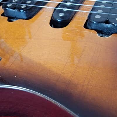Suhr Guthrie Govan Antique Modern 2012 image 8