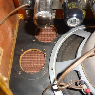 Fender Deluxe 1957 Tweed 5E3 image 7