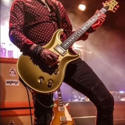 Pickups by Pete A Flynn Mark Abrahams signature set, P-90 H and Humbucker pickup set - Nickel image 1