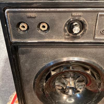 Teisco Checkmate 8 Guitar Amplifier image 4