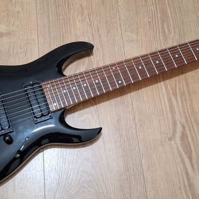 Ibanez RGA8 8 String Guitar 27" Scale - Bare Knuckle Aftermath Pickups image 2