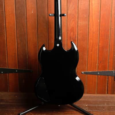 Gibson SG Standard Ebony Electric Guitar image 11