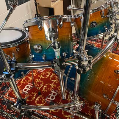 Mapex Armory 6pc Studioease Shell Pack - Ocean Sunrise image 2