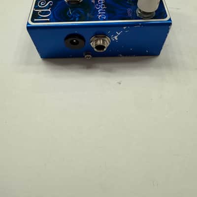 Soul Power Instruments Blue Vague SPI Overdrive Guitar Effect Pedal MIJ Japan image 4