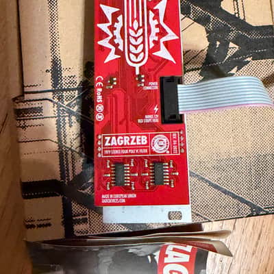 Xaoc Devices Zagrzeb Stereo Filter image 3