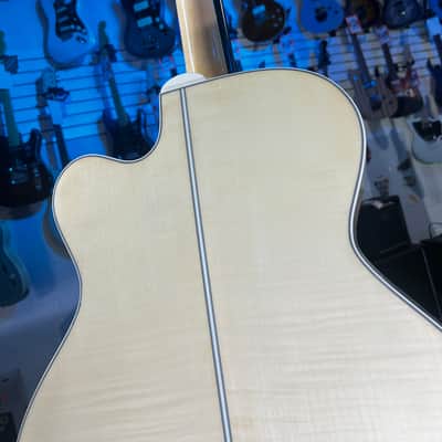Takamine GJ72CE-NAT Jumbo Acoustic Electric Guitar - Natural Auth Deal Free Ship! 255 image 7