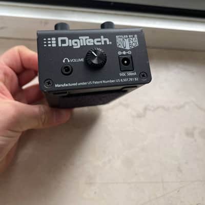 DigiTech Trio Band Creator 2015 - Black image 4