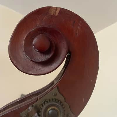 Fred Lyman String Bass 1978 image 6