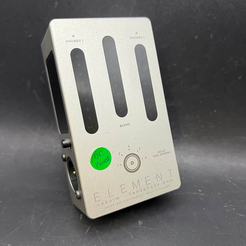 Darkglass Electronics ELEMENT