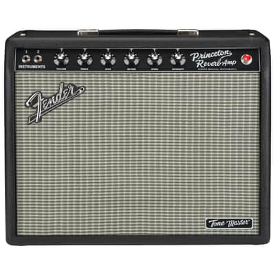 Fender Tone Master Princeton Reverb Combo Amplifier image 1