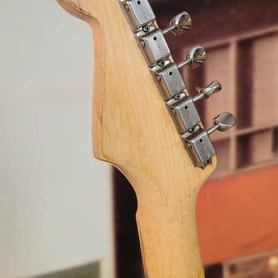 Fender Stratocaster 1957 Original case imagen 7