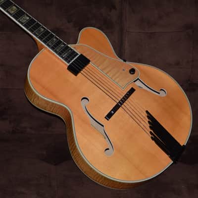 *ON HOLD* Heritage Johnny Smith Rose 1990 Antique Natural image 3