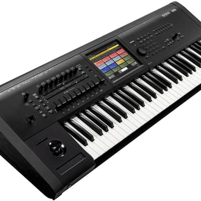 Korg Kronos 3 61-Key Workstation Synth, Demo product, Excellent Condition, Full Korg Warranty, Who wants THIS? image 11