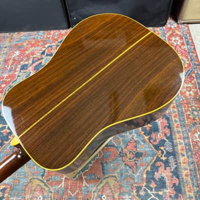 *Video* Martin D-28 Dreadnought  Acoustic w/OHSC - 1979 image 10