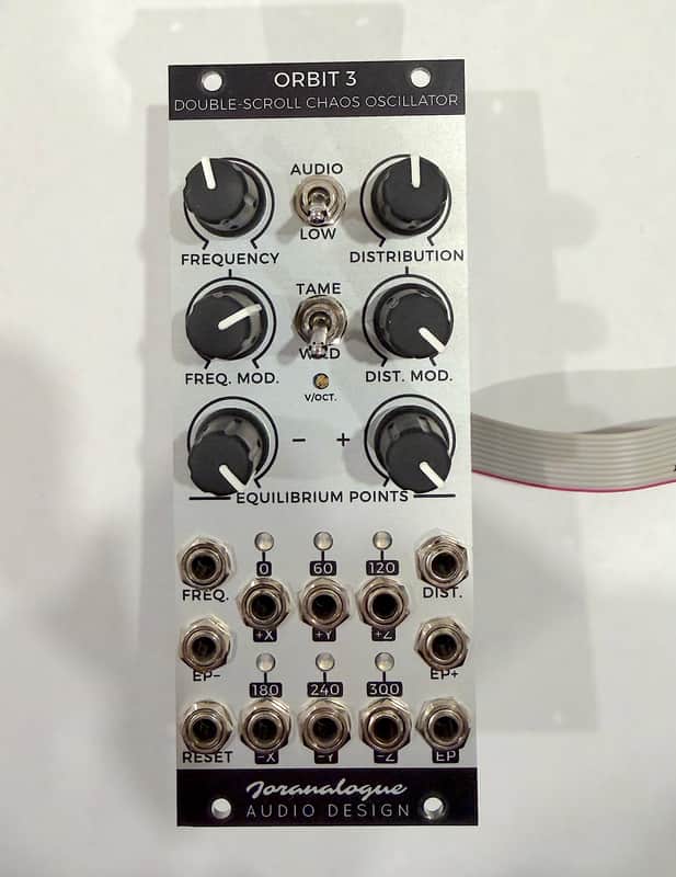 Joranalogue Audio Design Orbit 3 2021 image 1