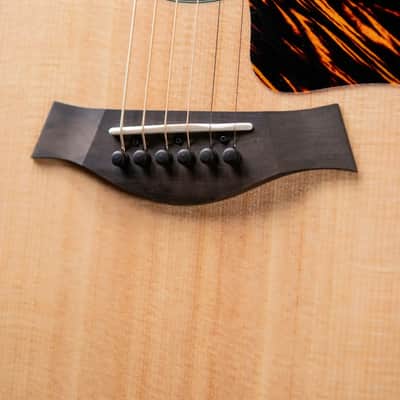 Taylor 312ce Grand Concert Acoustic/Electric Guitar with Hardshell Case image 12