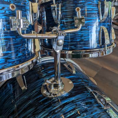 Sonor Swinger Drumkit 1960s image 9