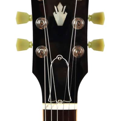 Gibson Custom Shop HB034m ES-339 Inverness Green Electric Guitar image 10