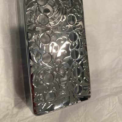 Lundgren M6 Guitar Meshuggah Pickup Set w Custom Covers image 10