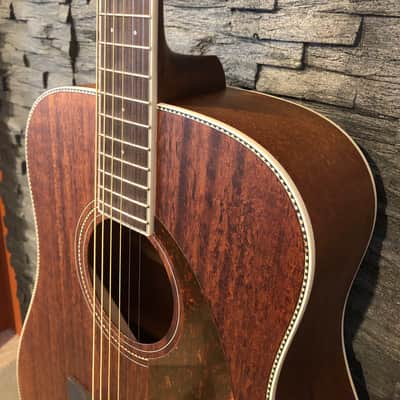 Fender PM-1 AM NE NAT Paramount incl case! image 5