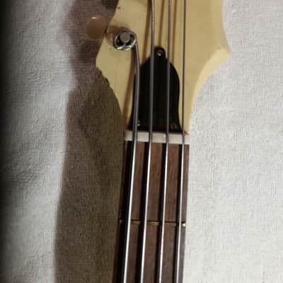 Kay K5925 1960's Aged White imagen 7